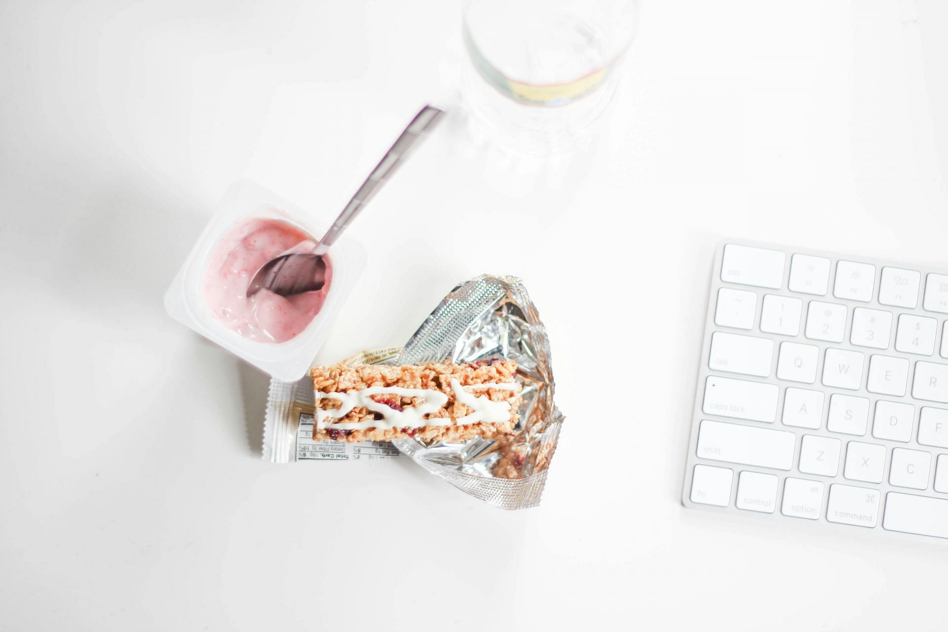 The benefits of yogurt (image sourced via Pexels / Photo by jkelly)